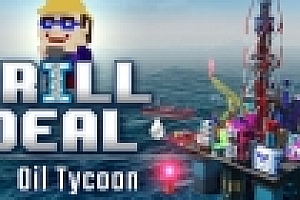 石油大亨/Drill Deal – Oil Tycoon