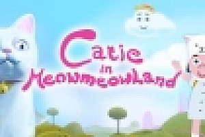凯蒂梦游喵喵仙境/Catie in MeowmeowLand