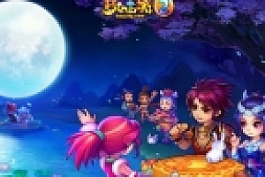 梦幻群侠传5唯美版:万物有灵 v2020.12.01 最新神兽版 高仿梦幻西游