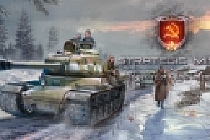 战略思维:共产主义的幽灵 官方中文版 回合制战略SLG游戏