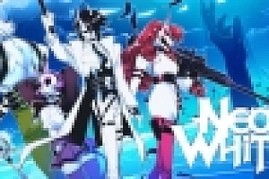 霓虹白客正式版/Neon White