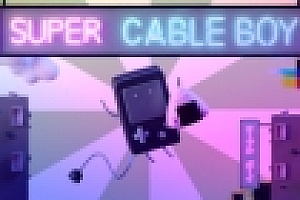 超级电缆男孩/Super Cable Boy(v1.0.8)