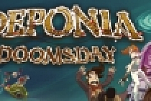 德波尼亚:世界末日/德波尼亚4/Deponia Doomsday
