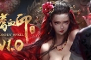 嗜血印/Bloody Spell(豪华正式版-Build.8478333-4-01-婚纱系列点儿颜色+全DLC+创意工坊MOD)