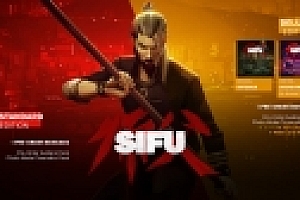 师父/Sifu(V1.53-数字豪华版)