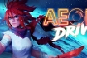 横版赛博朋克风 Aeon Drive TiNYiSO镜像版 支持中文