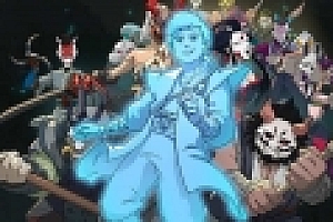 游灵(Rogue Spirit)官方中文版 3D roguelite 动作冒险游戏