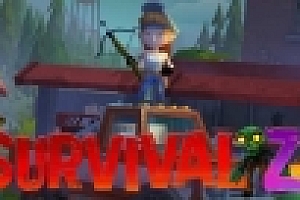 僵尸末世生存(Survival Z)官方中文版 上帝视角的动作射击游戏