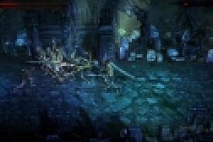 永生之血(AEON BLOOD)官方中文版 横板动作冒险游戏
