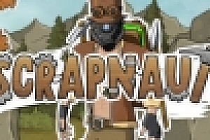 Scrapnaut V1.0.29 官方中文版 沙盒动作冒险游戏
