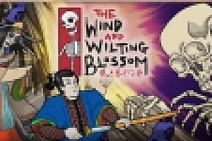 随风凋零的菊花 v1.0.03 官方中文版 浮世绘策略回合制游戏