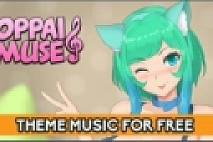 Oppai Muse 官方中文步兵版 简单音乐休闲游戏