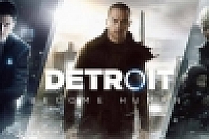 底特律:变人 官方中文版 交互式电影游戏