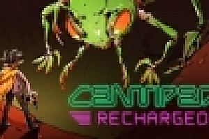 大蜈蚣:充能(Centipede: Recharged)支持中文
