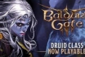 博德之门3 v4.1.104.3536 官方中文GOG版 魔幻冒险RPG游戏