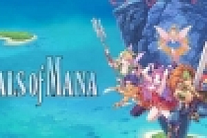 圣剑传说3:重制版 V20201104 官方中文版 神级RPG游戏