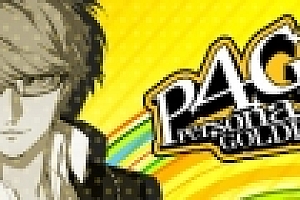 女神异闻录4 豪华黄金中文版 经典角色扮演游戏