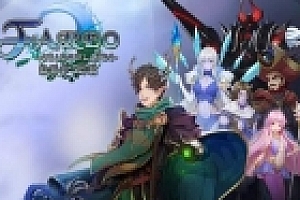 法洛伊:幻境 官方中文版 国产回合制角色扮演游戏