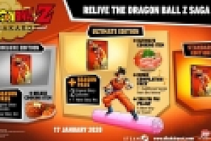 龙珠Z:卡卡罗特(DRAGON BALL Z: KAKAROT)官方中文版 角色扮演游戏&RPG