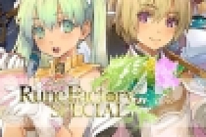 符文工房4:豪华重制特别版-新婚生活/Rune Factory 4 Special