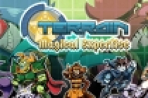 魔法专长之地/Terrain of Magical Expertise