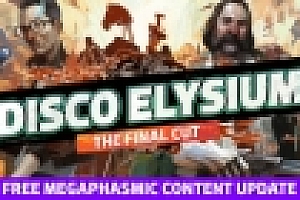 极乐迪斯科/Disco Elysium(最终剪辑版-V20210421)