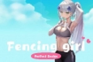 剑术女孩完美闪避/Fencing Girl(Build.8007025+DLC)