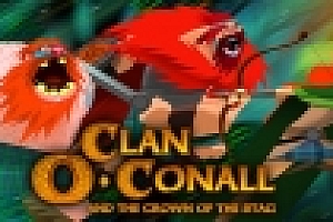 奥康纳家族与雄鹿之冠/Clan OConall and the Crown of the Stag