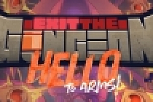逃出地牢/Exit the Gungeon(v2.1.0)