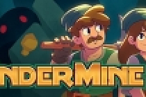 地下矿工/UnderMine(V1.2.1.14-正式版)