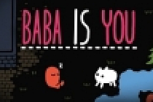 你是Baba/Baba Is You