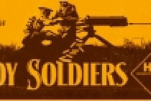 玩具士兵:高清版/Toy Soldiers: HD