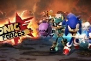 索尼克:力量/Sonic Forces