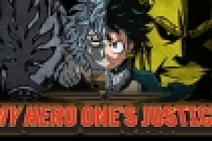 我的英雄学院:一人的正义/My Hero Academia: Ones