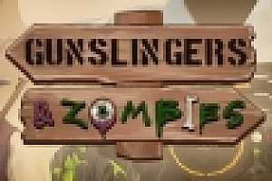神枪手大战僵尸/Gunslingers & Zombies