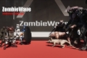 僵尸潮无限挑战/ZombieWave-UnlimitedChallenges