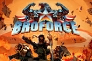 武装原型/BroForce(v1131)