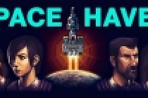 太空避风港/Space Haven(v0.13.0)