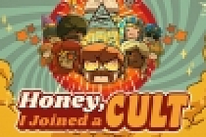亲爱的,我加入了异教/Honey, I Joined a Cult(v0.3.027)