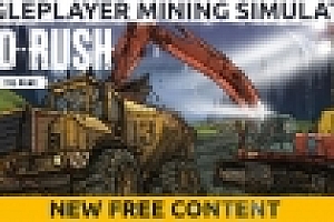 淘金热:The Game/Gold Rush: The Game(v1.5.5.14903)