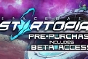 星际乐土太空基地/Spacebase Startopia(v1.4.2)