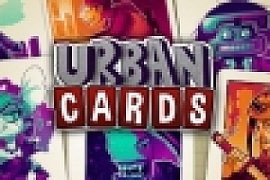 都市卡牌/Urban Cards
