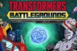 变形金刚:战场/TRANSFORMERS: BATTLEGROUNDS