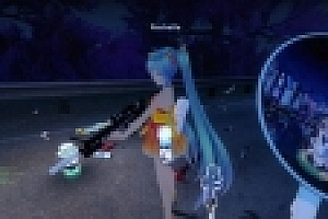 少女之路 中文版v5.1 音洛天依芽衣萌妹全模组五一整合版