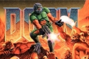 毁灭战士64(DOOM 64) 英文加强版 复古第一人称FPS游戏