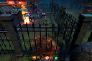 火焰巫师 V1.2官方简体中文版 PC单机3D动作游戏