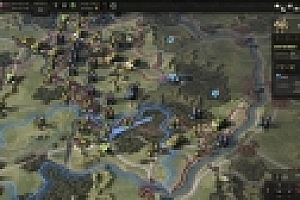 统一指挥2/Unity of Command II(整合闪电战DLC)