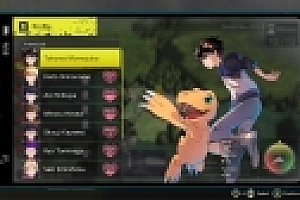数码宝贝 绝境求生/Month 1 Edition(豪华版+DLC-限定特典)