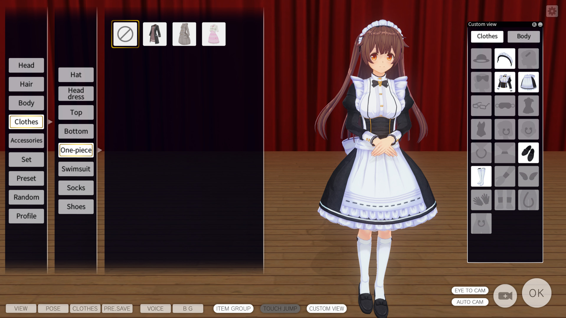 3D定制女仆2+DLC(CUSTOM ORDER MAID 3D2 It’s a Night Magic)插图1