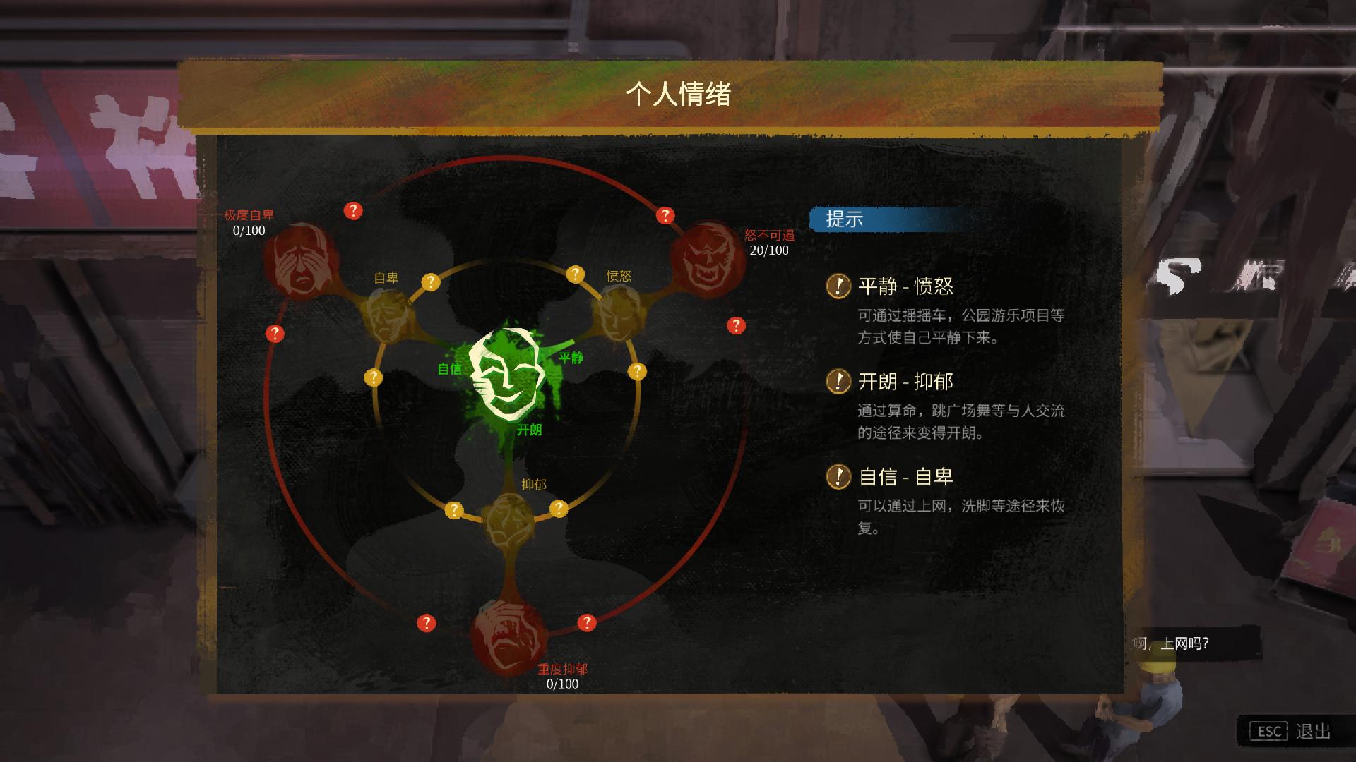 大多数/Nobody – The Turnaround Demo(V3.3-中文语音-试玩版) 大多数/Nobody – The Turnaround Demo(V3.3-中文语音-试玩版)